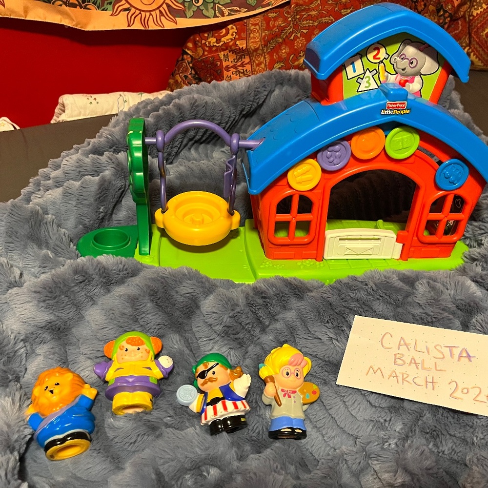 Little people
